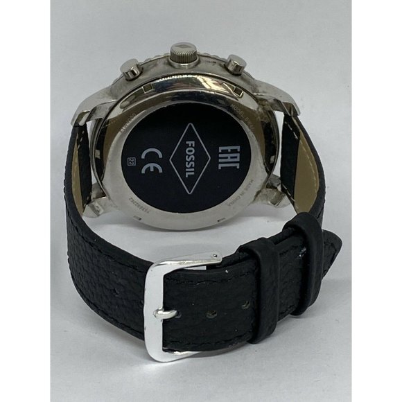 Fossil Gen 3 Authentic Genuine Smart Watch Custom Band FTW4000 DC775